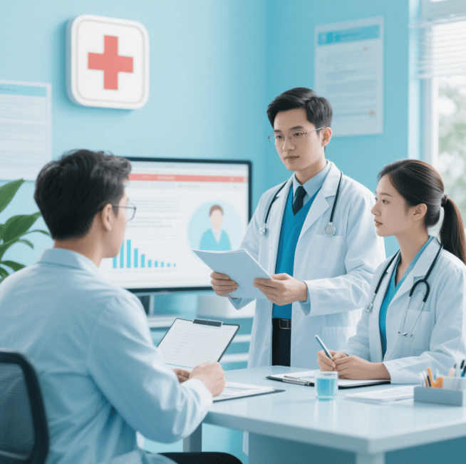 北京健康管理：开启健康人生的新篇章
